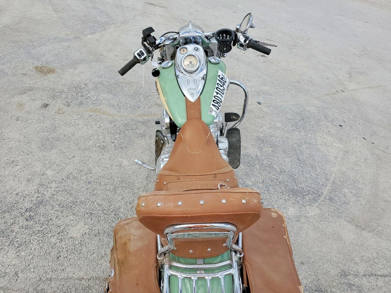 2020 Indian Motorcycle Co. Chief Vintage