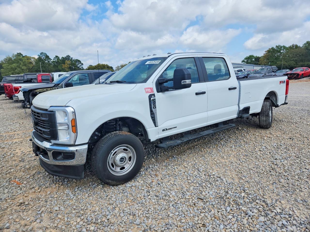2024 Ford F250 Super Duty