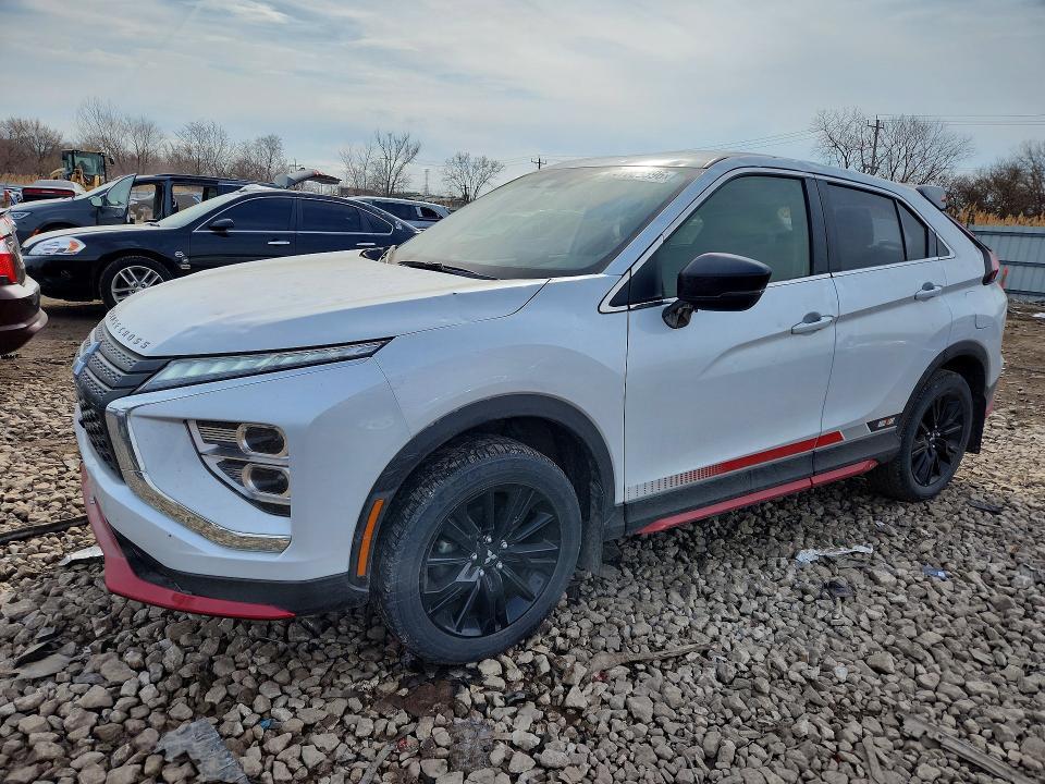 2023 Mitsubishi Eclipse Cross le
