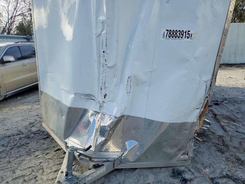 2020 Alcom Llc 2020 Alcom Enclosed Cargo Trailer
