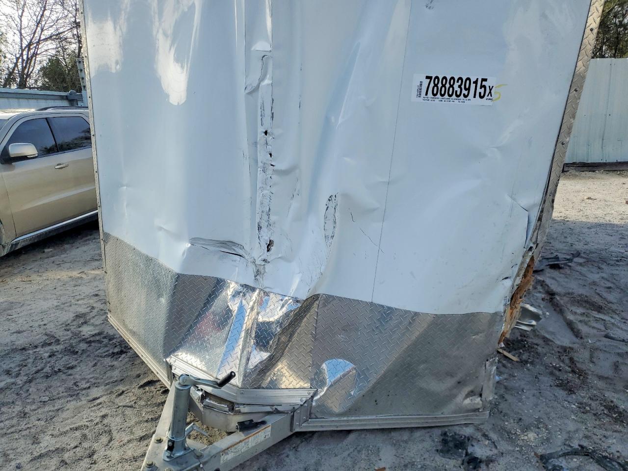 2020 Alcom Llc 2020 Alcom Enclosed Cargo Trailer
