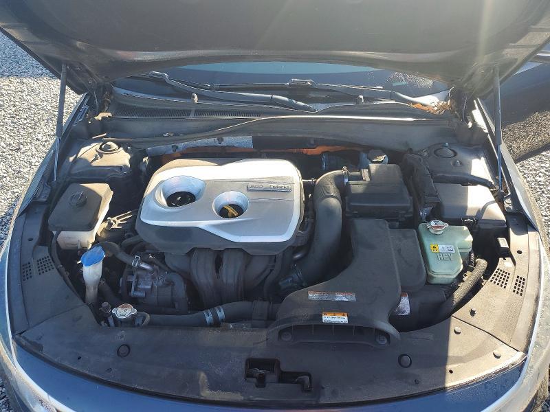 2017 KIA Optima Hybrid Premium