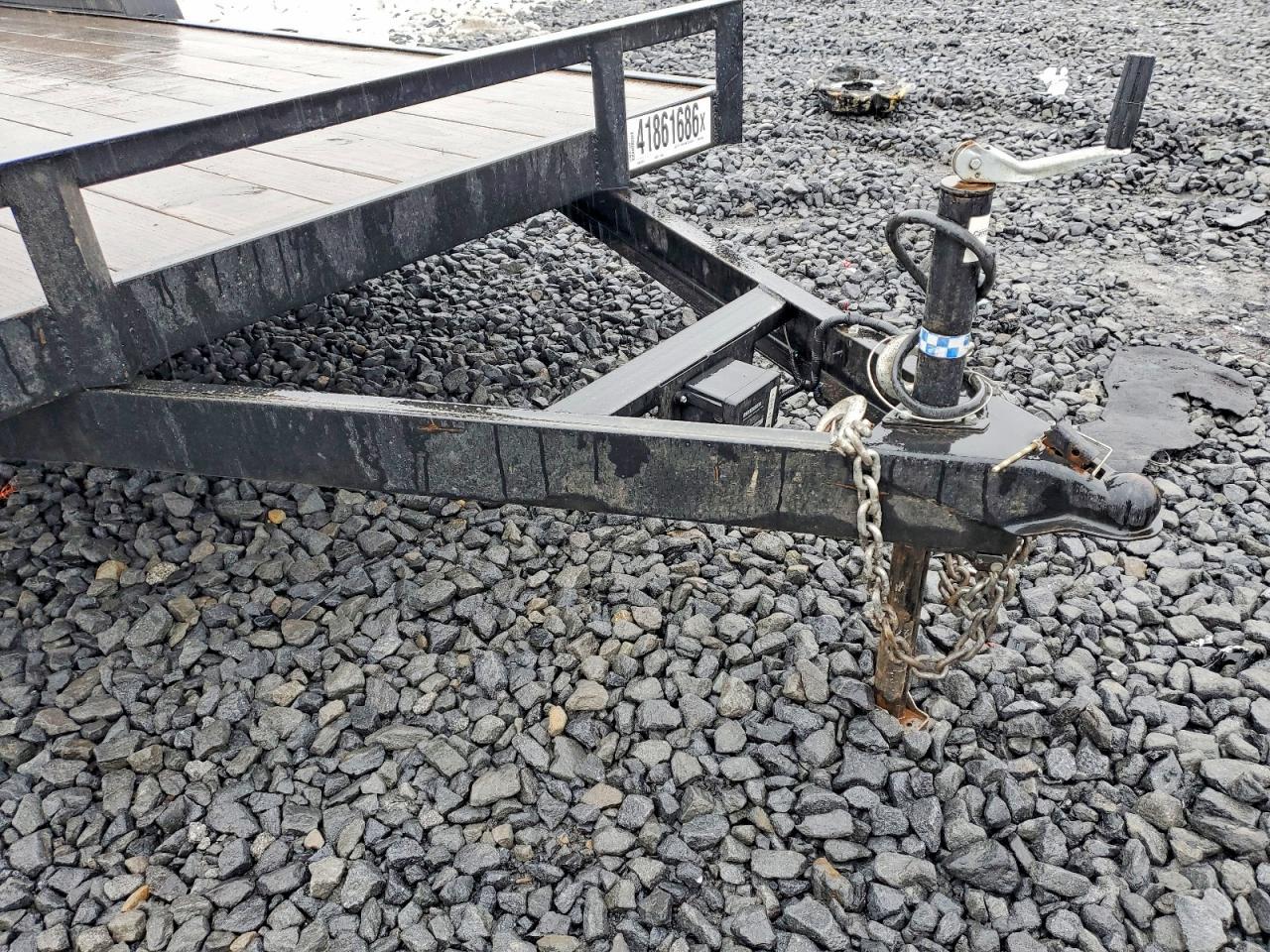 2025 Carry-On Equipment Trailer