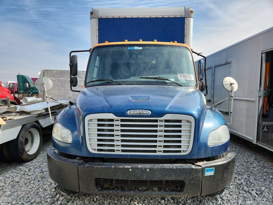 2020 Freightliner Business Class M2 box Truck