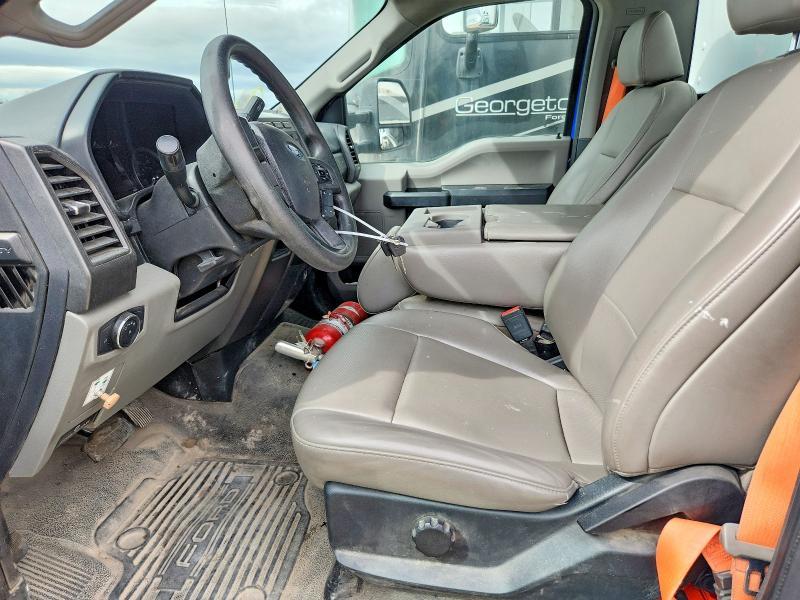 2020 Ford F450 Super Duty BOX Truck