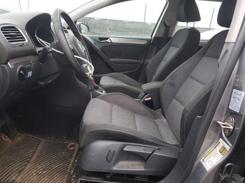 2013 Volkswagen Golf