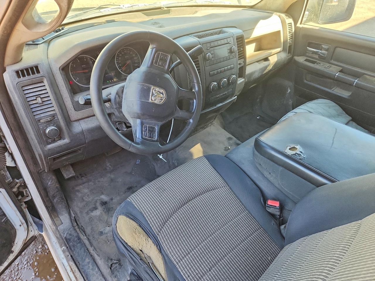 2012 Dodge RAM 1500 ST