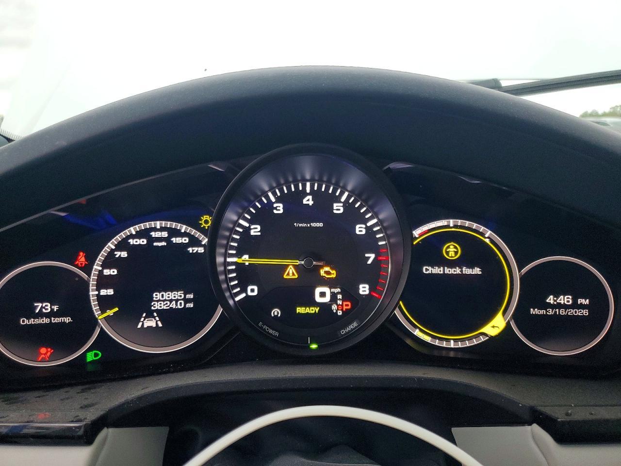 2019 Porsche Cayenne se Hybrid