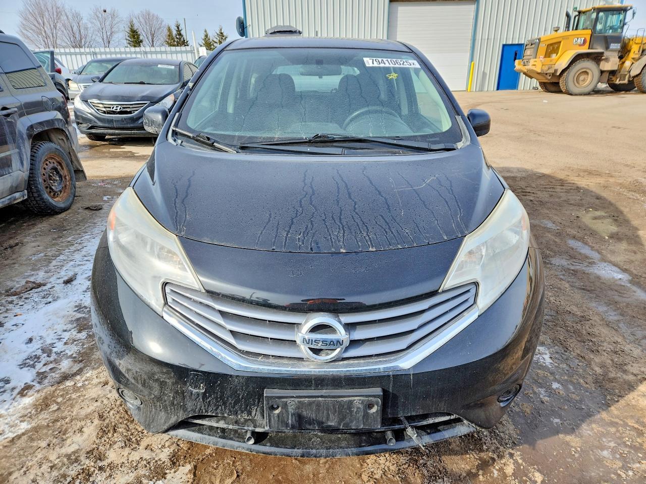 2014 Nissan Versa Note s