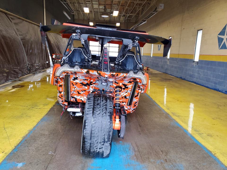 2017 Polaris Slingshot SLR