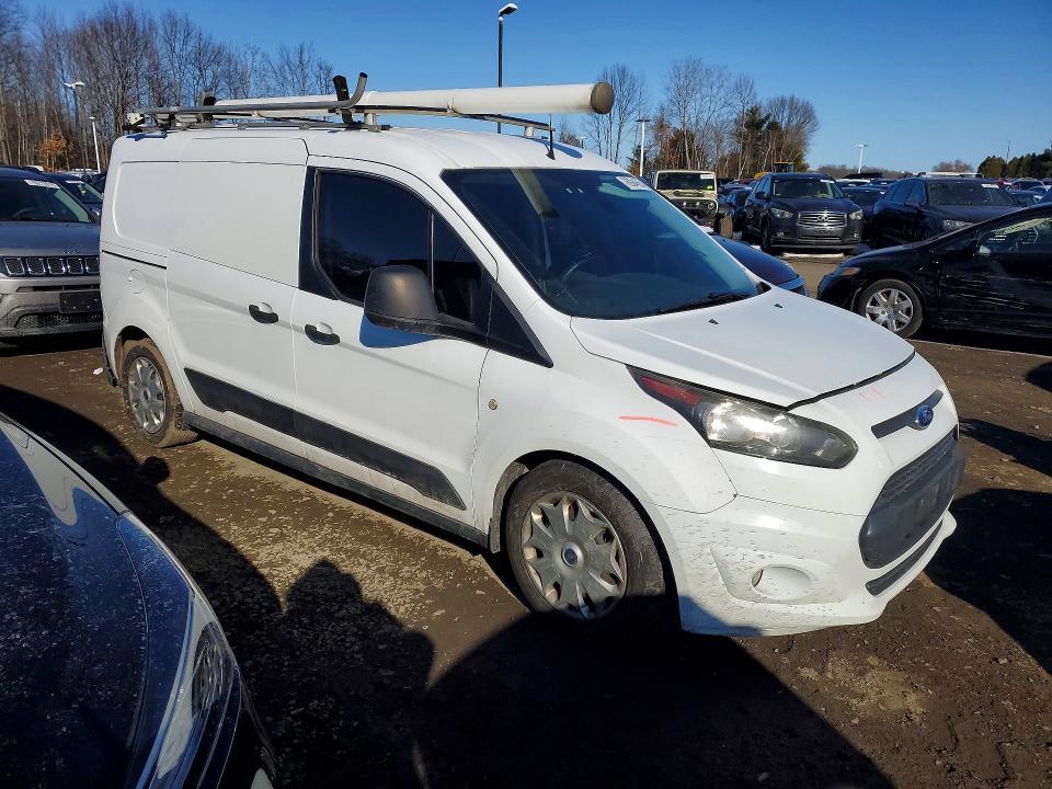 2015 Ford Transit Connect XLT