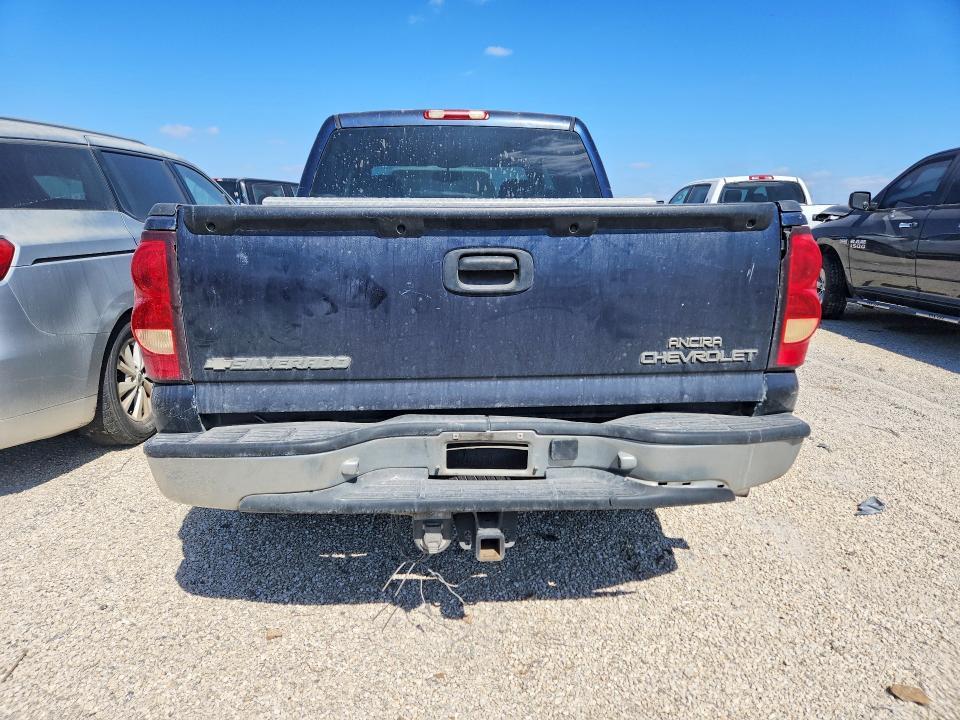 2005 Chevrolet Silverado C1500
