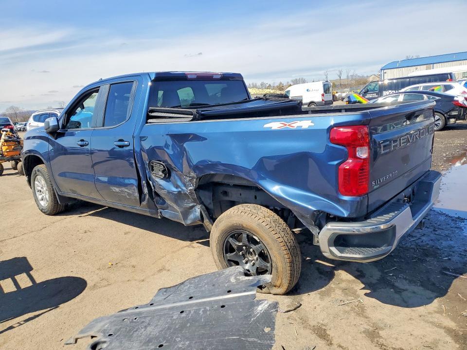 2020 Chevrolet Silverado K1500 LT