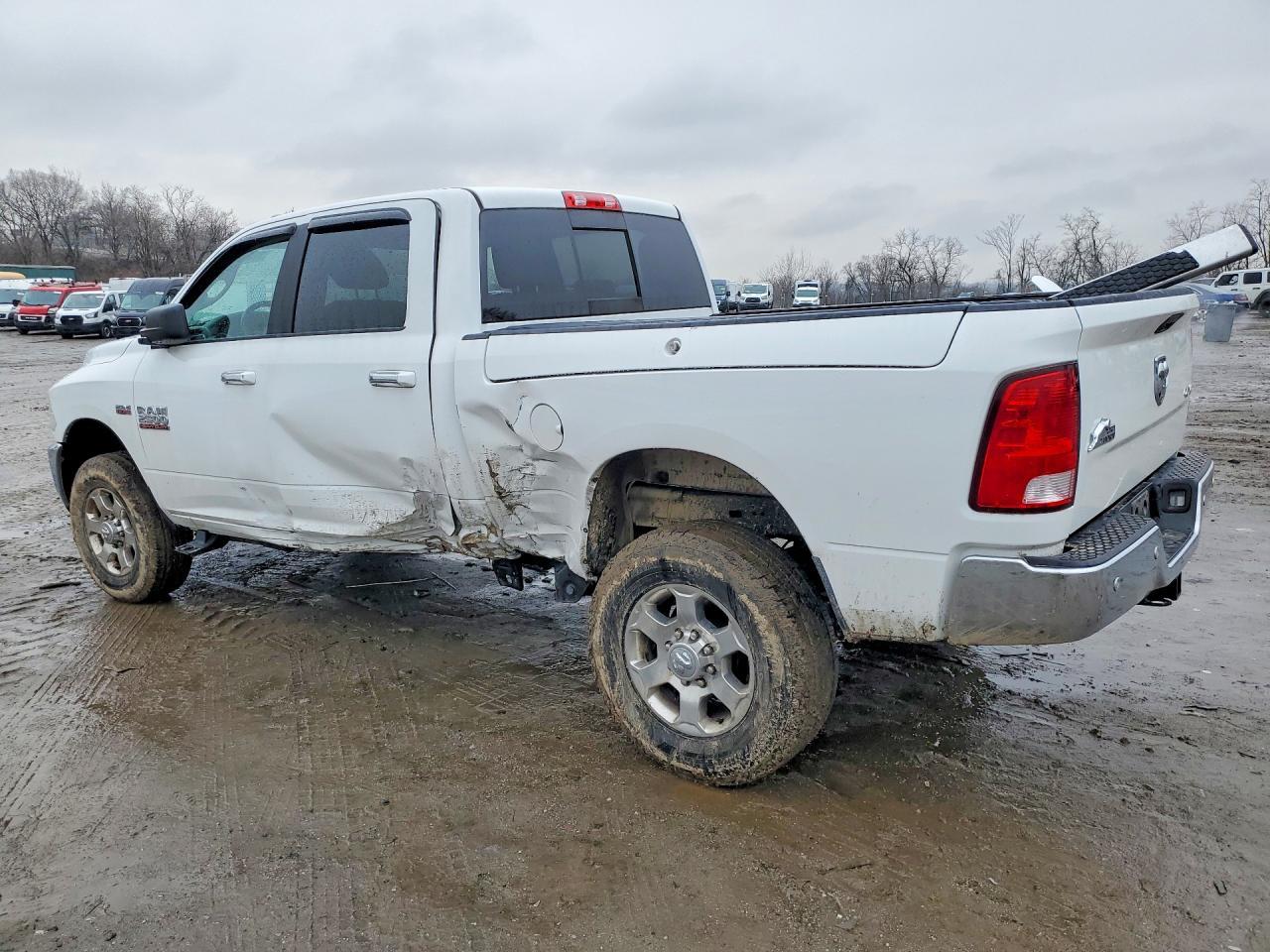 2017 Dodge Ram 2500 slt