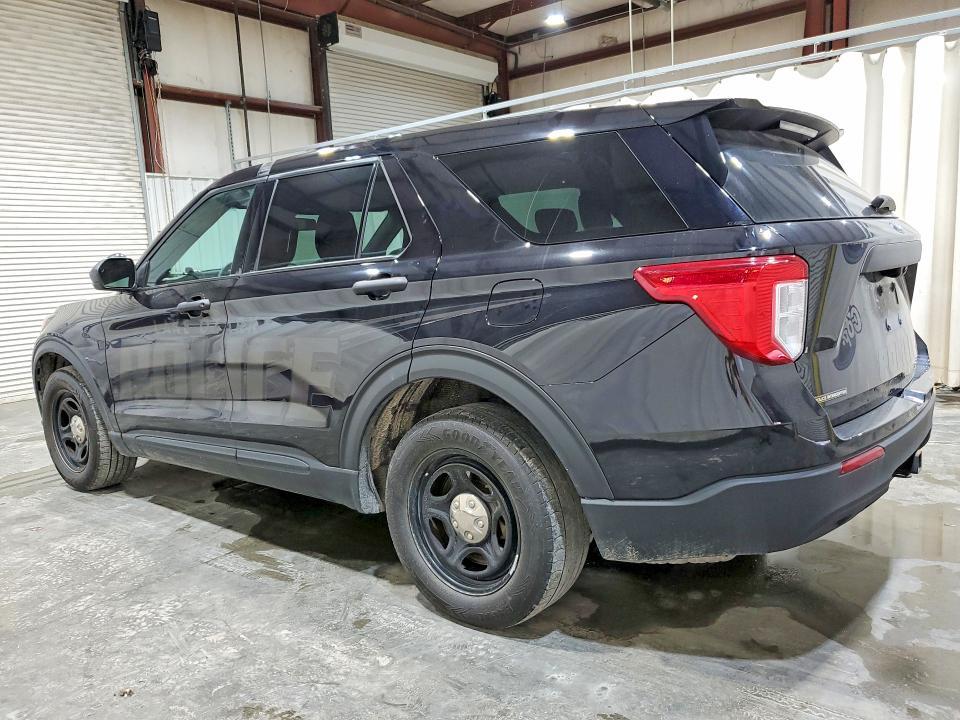 2023 Ford Explorer Police Interceptor