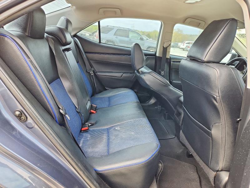 2018 Toyota Corolla se