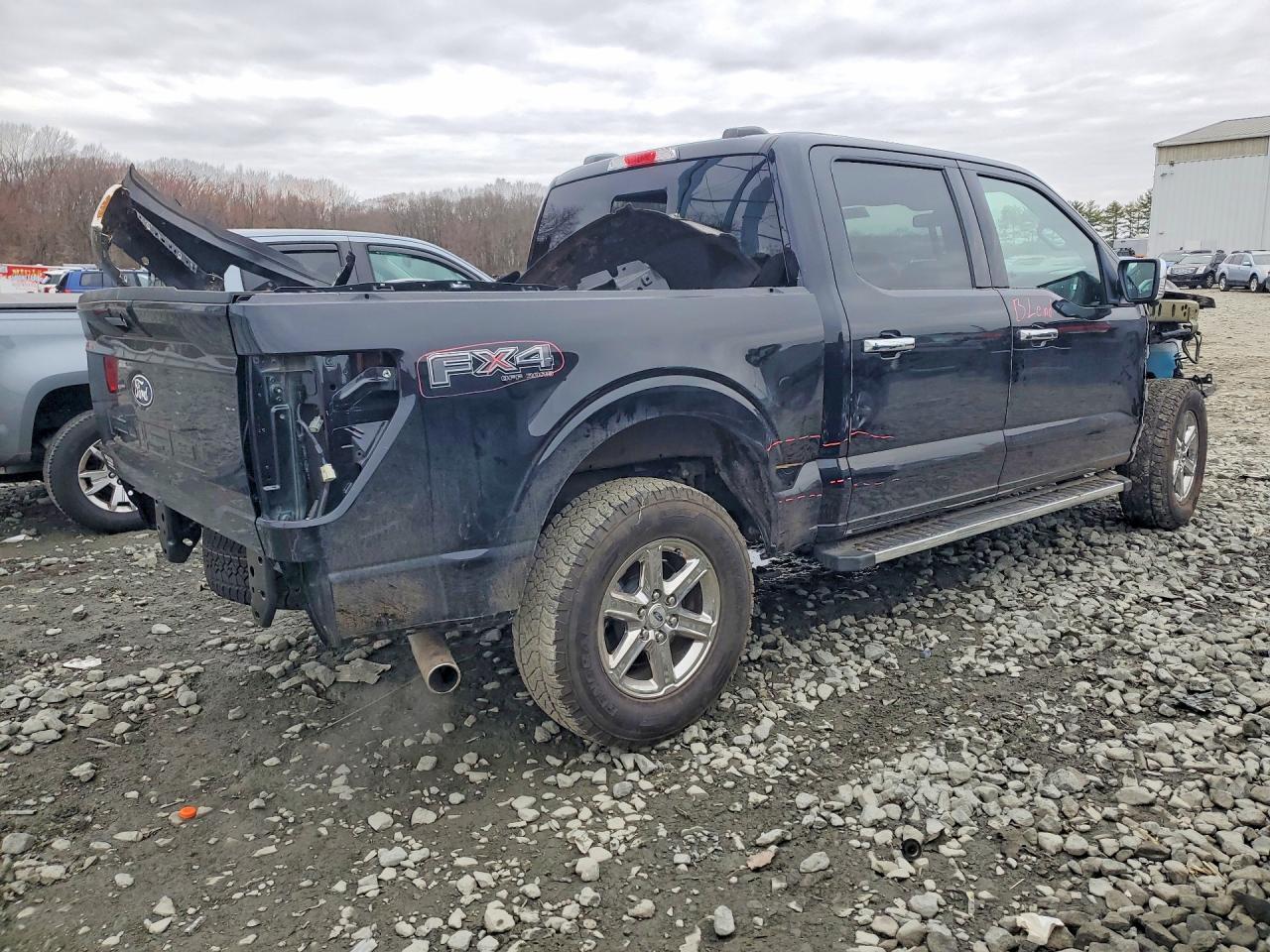 2024 Ford F150 XLT