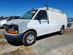 Chevrolet salvage cars for sale: 2012 Chevrolet Express G2500 Utility / Service Van