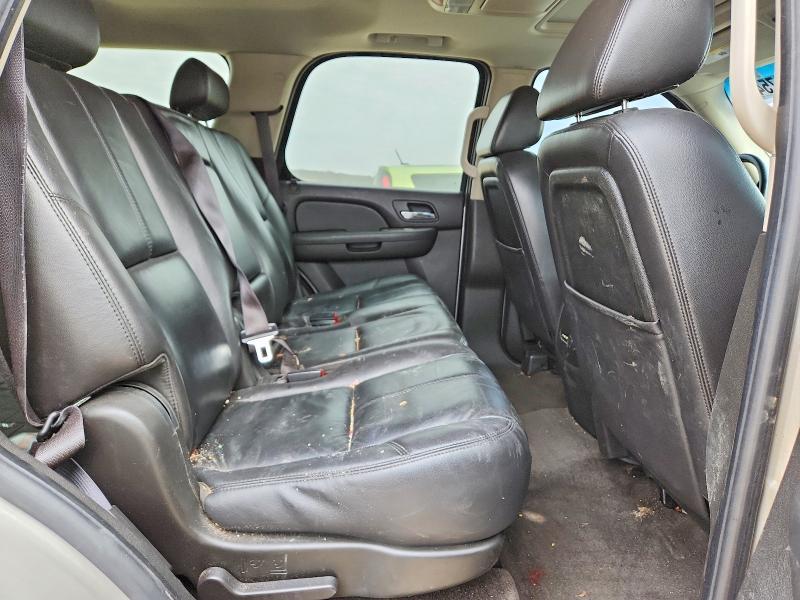 2009 Chevrolet Tahoe K1500 lt