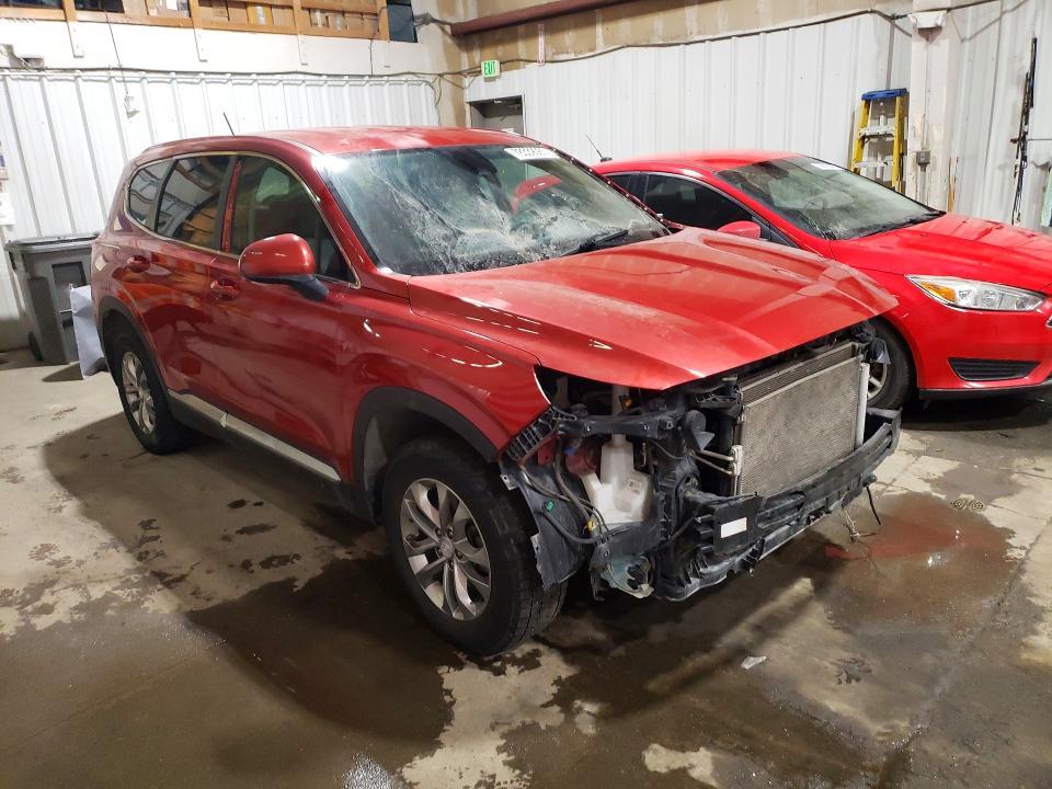 2020 Hyundai Santa fe se
