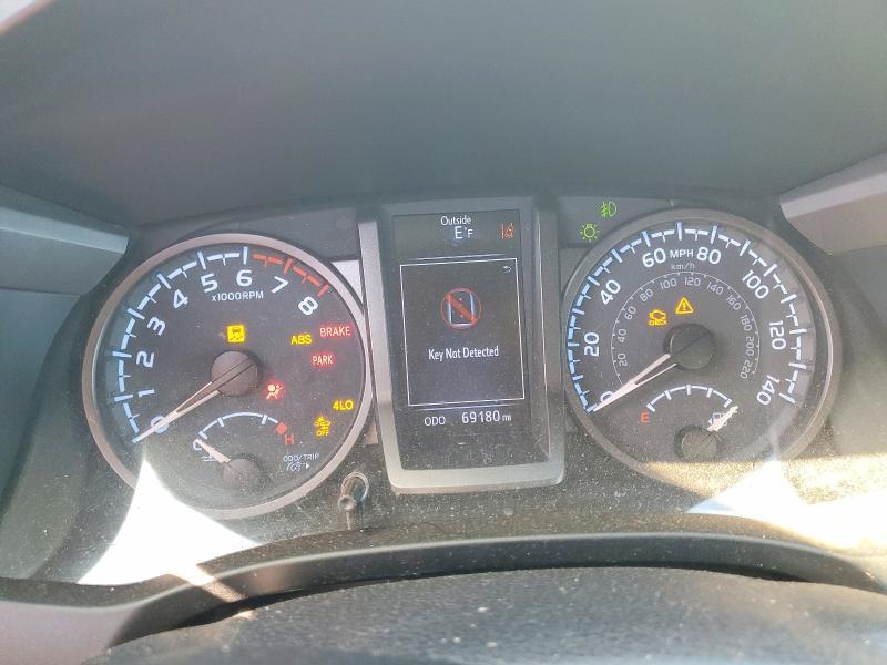 2020 Toyota Tacoma TRD Sport