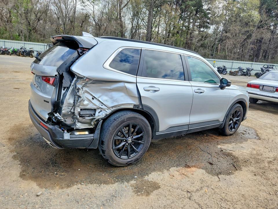 2025 Honda Cr-v Sport