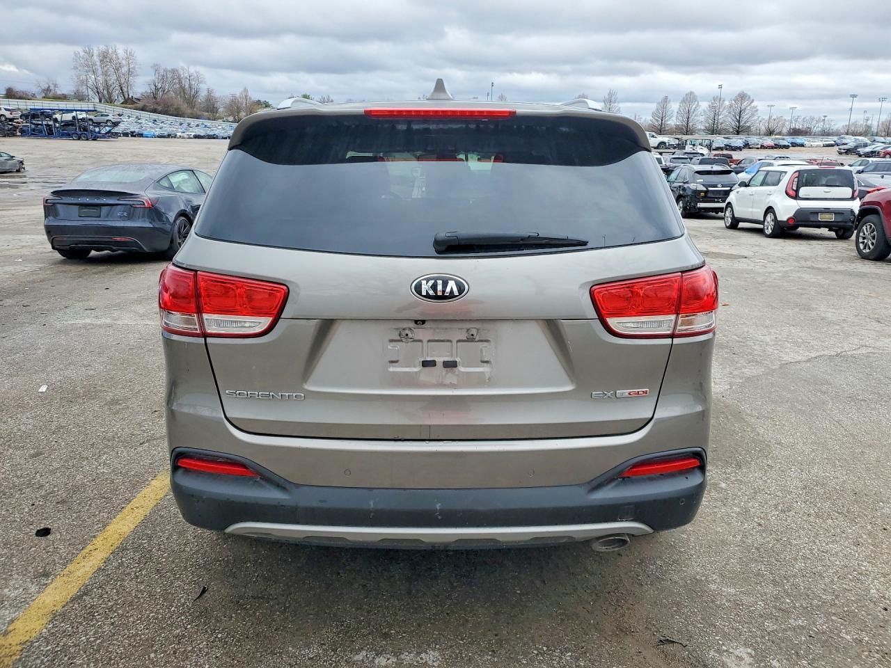 2016 KIA Sorento ex