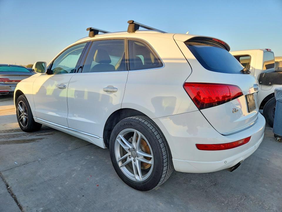 2016 Audi Q5 Premium Plus