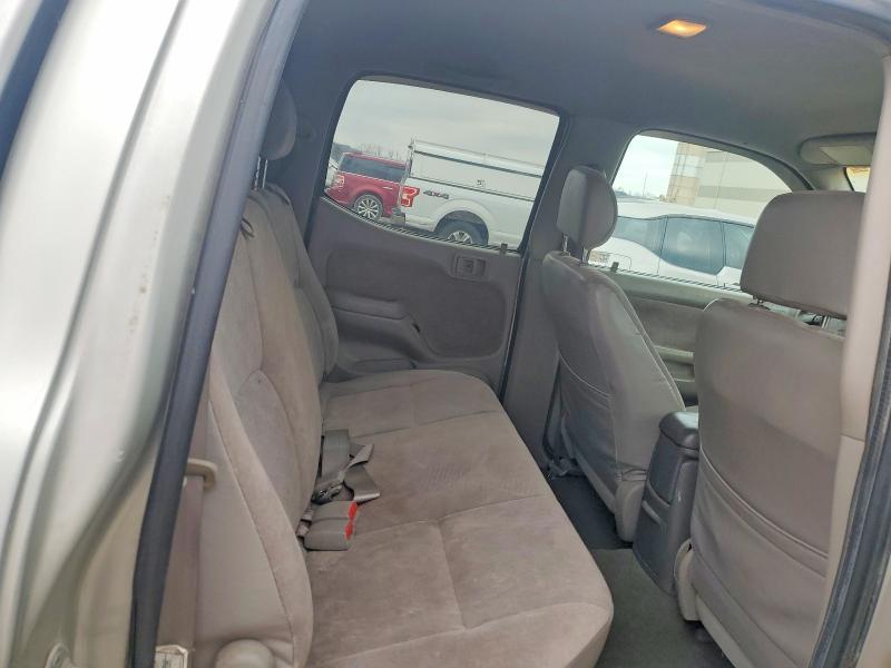 2004 Toyota Tacoma Prerunner V6