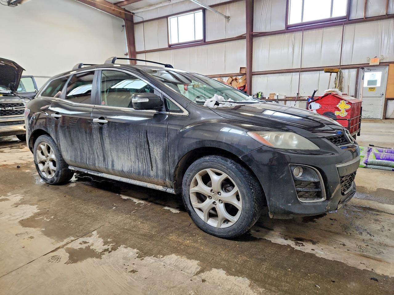 2011 Mazda Cx-7