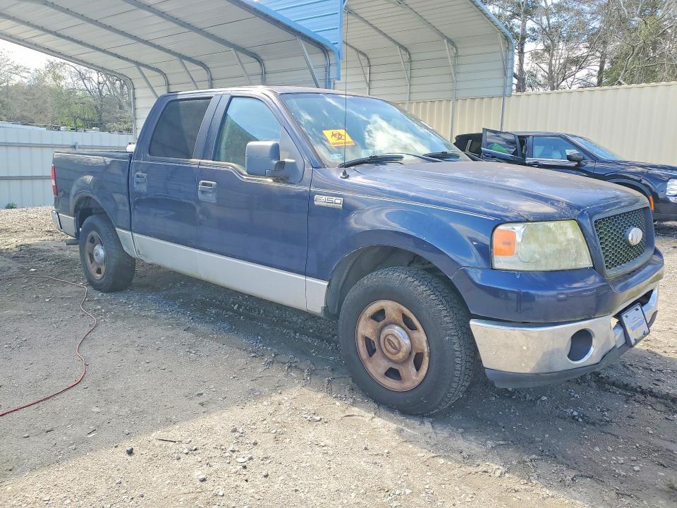 2006 Ford F150 Supercrew
