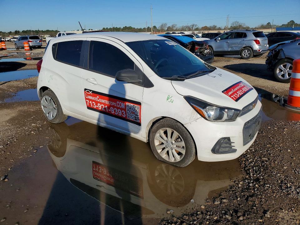 2016 Chevrolet Spark ls