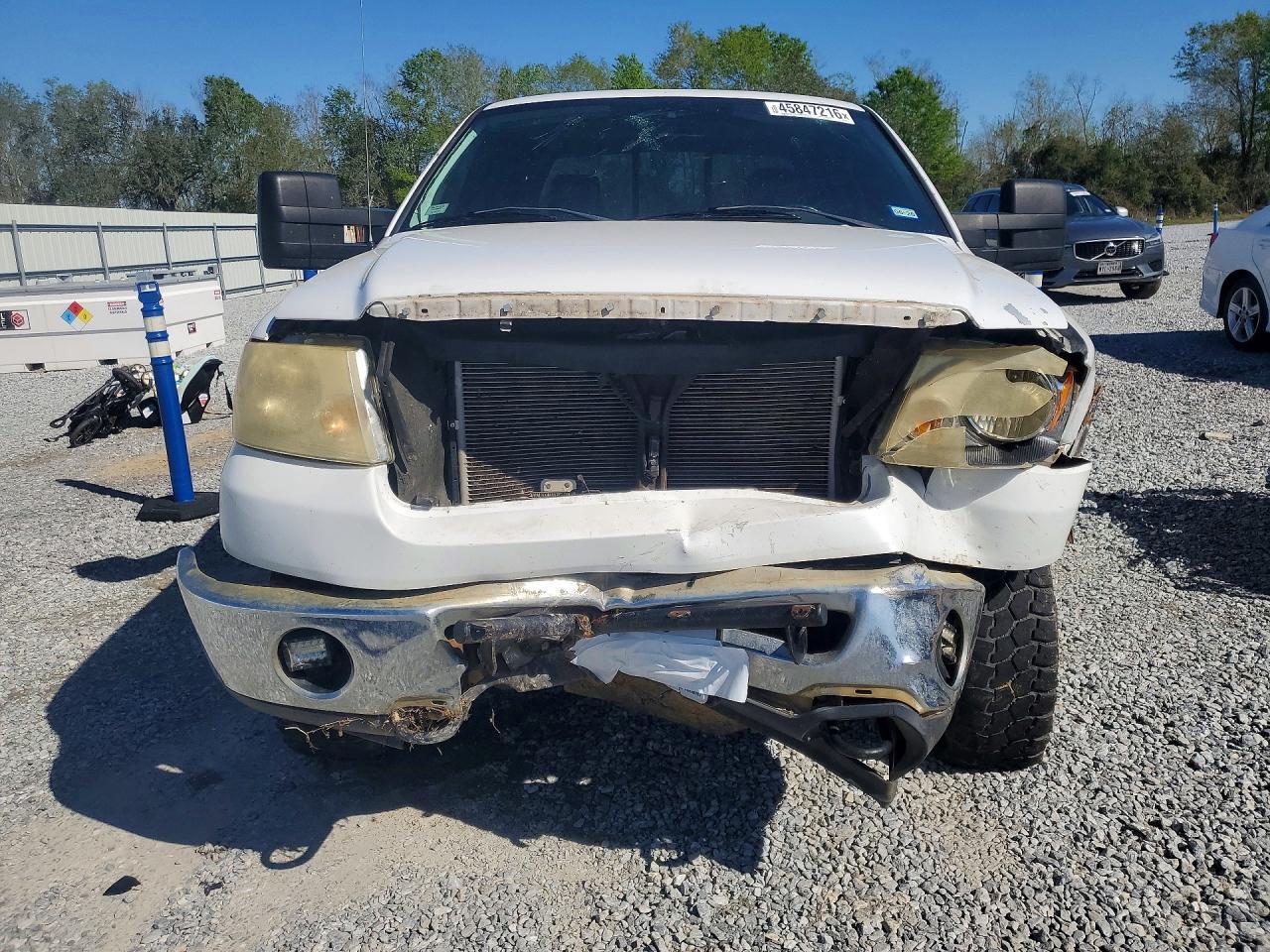 2006 Ford F150 Supercrew