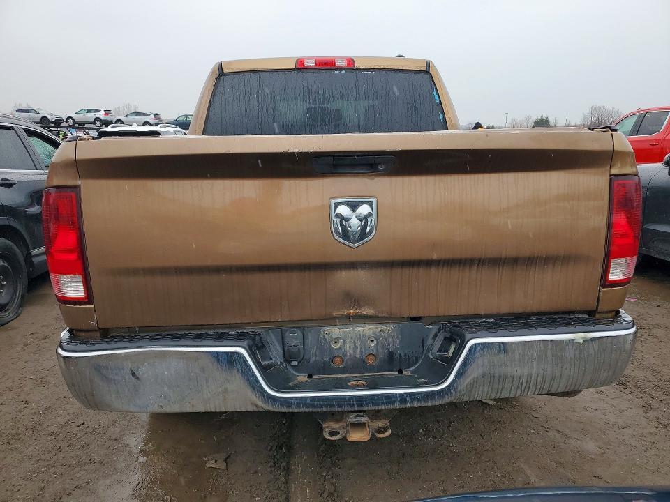 2012 Dodge RAM 1500 ST