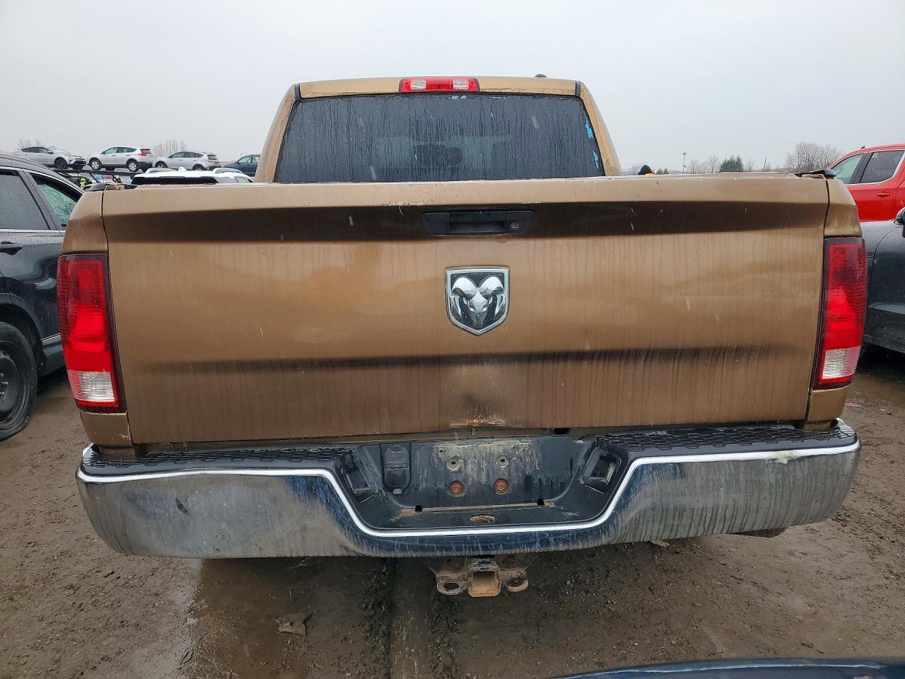 2012 Dodge RAM 1500 ST