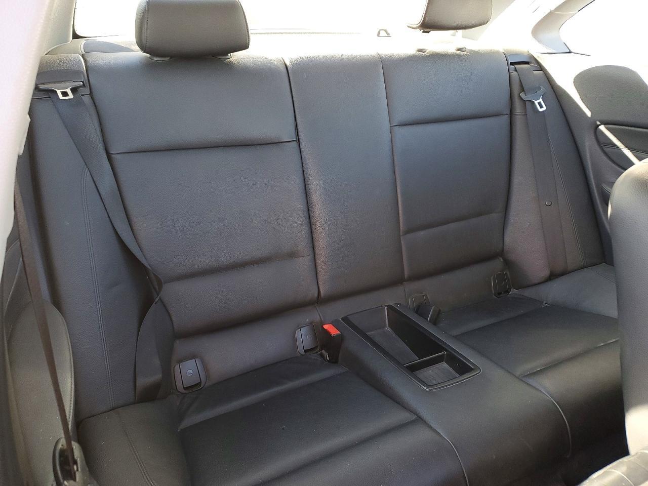 2012 BMW 1 Series