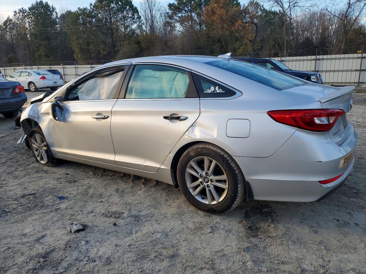 2015 Hyundai Sonata se