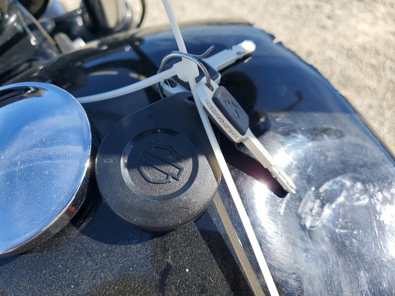 2021 Harley-Davidson Fxbbs