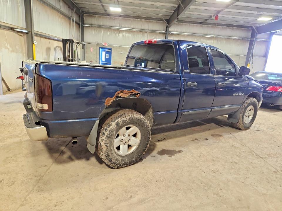 2002 Dodge RAM 1500