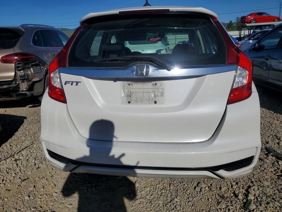 2020 Honda Fit ex