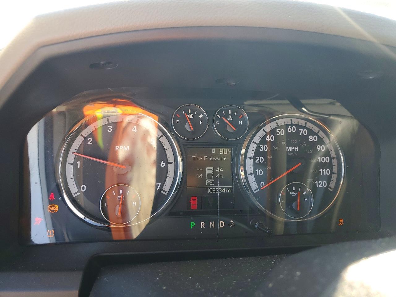 2012 Dodge RAM 1500 ST