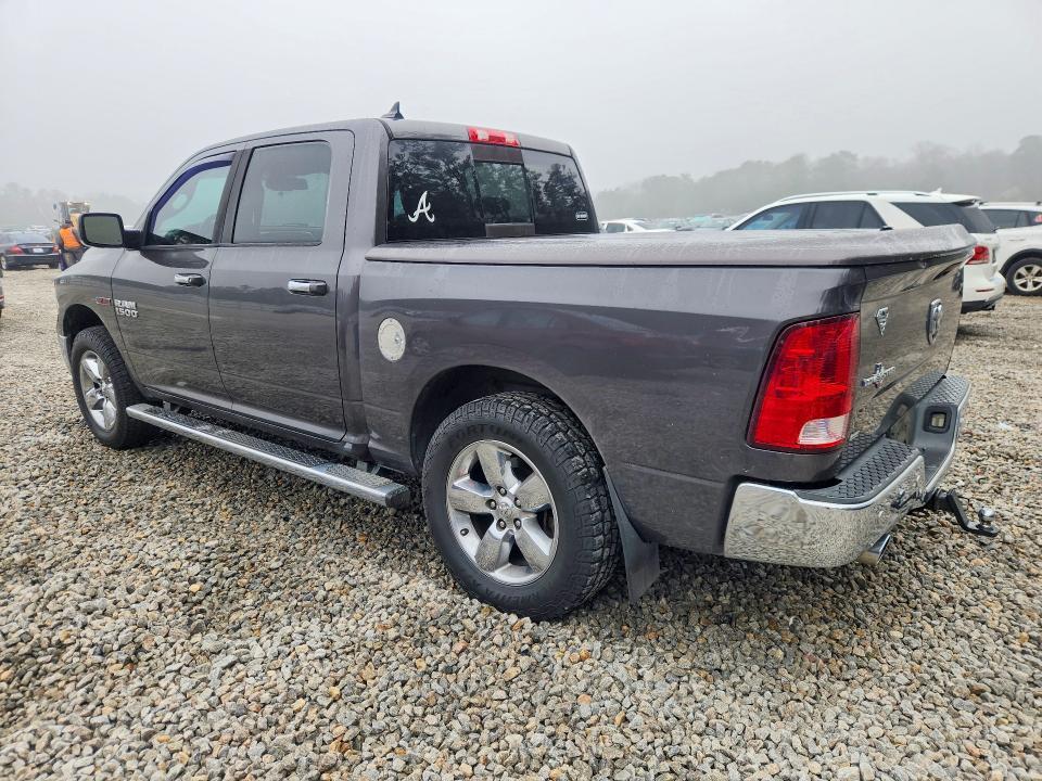2015 Dodge RAM 1500 SLT