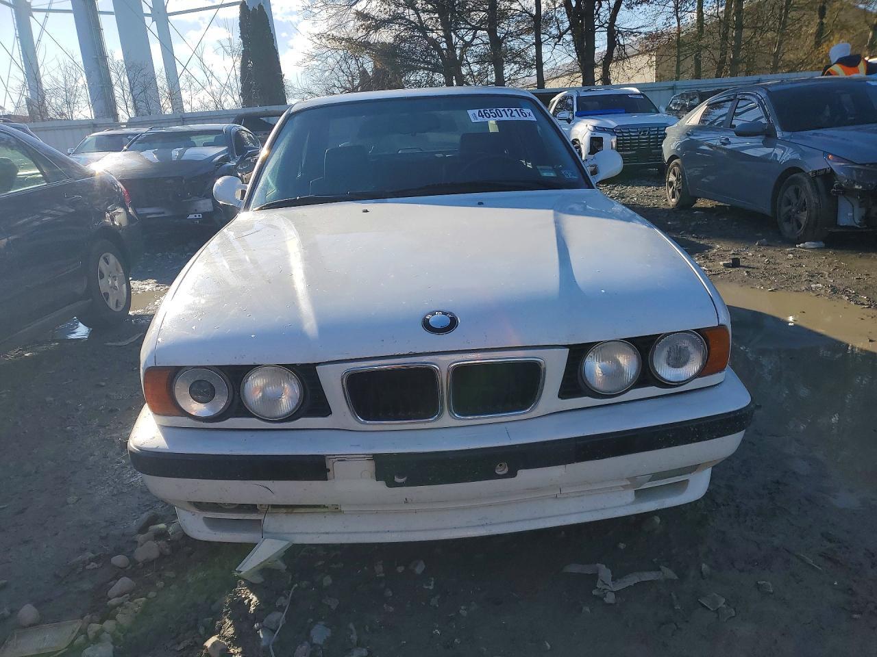 1995 BMW 540 i Automatic
