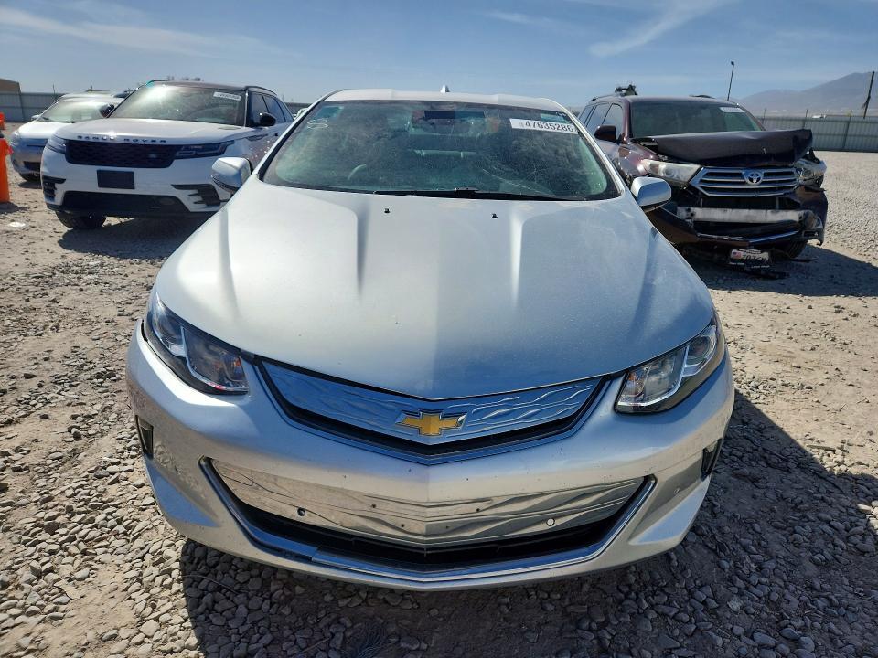 2017 Chevrolet Volt Premier