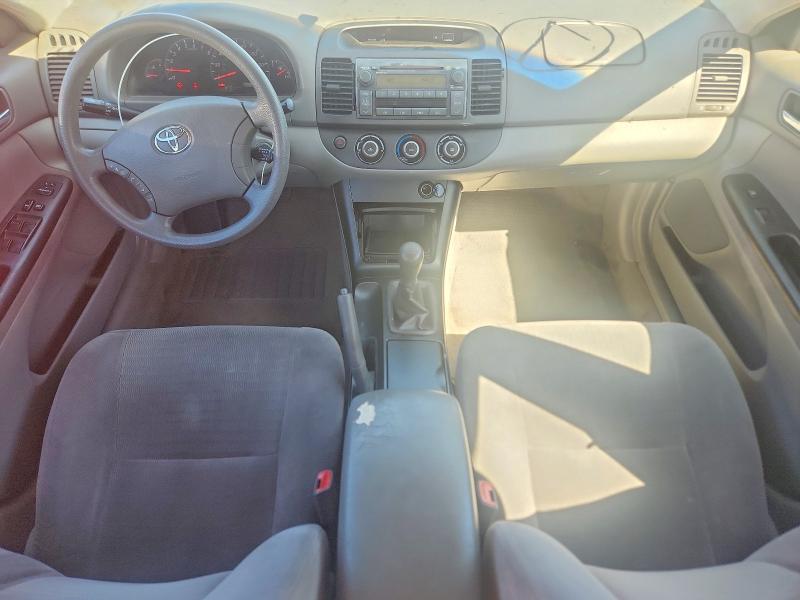 2006 Toyota Camry Standard