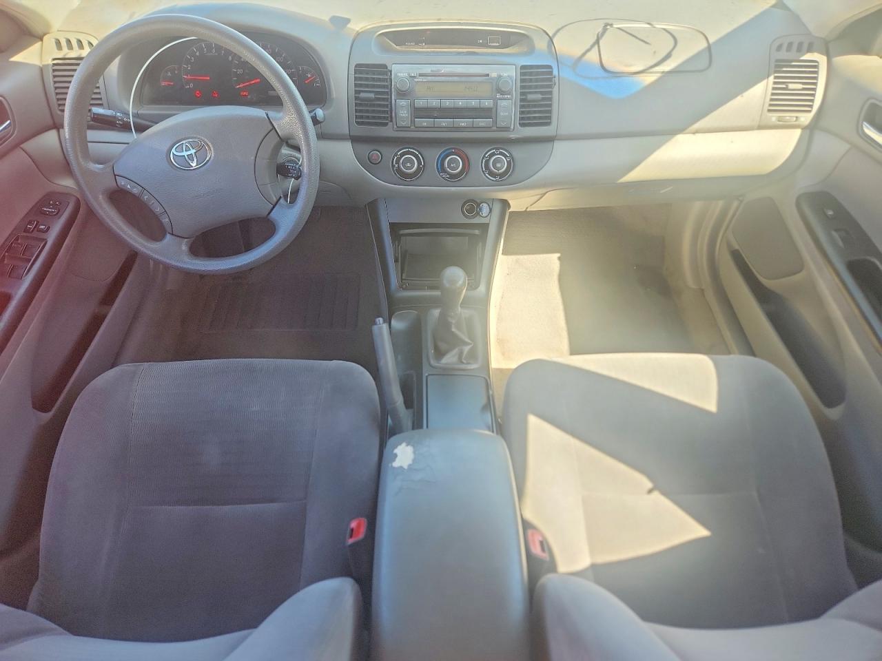 2006 Toyota Camry Standard