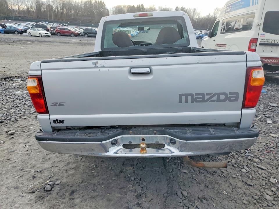 2001 Mazda B2300