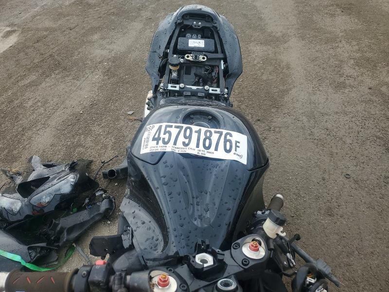 2012 Kawasaki Zx1400 ec