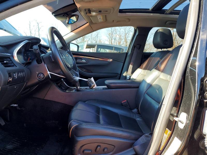 2015 Chevrolet Impala ltz