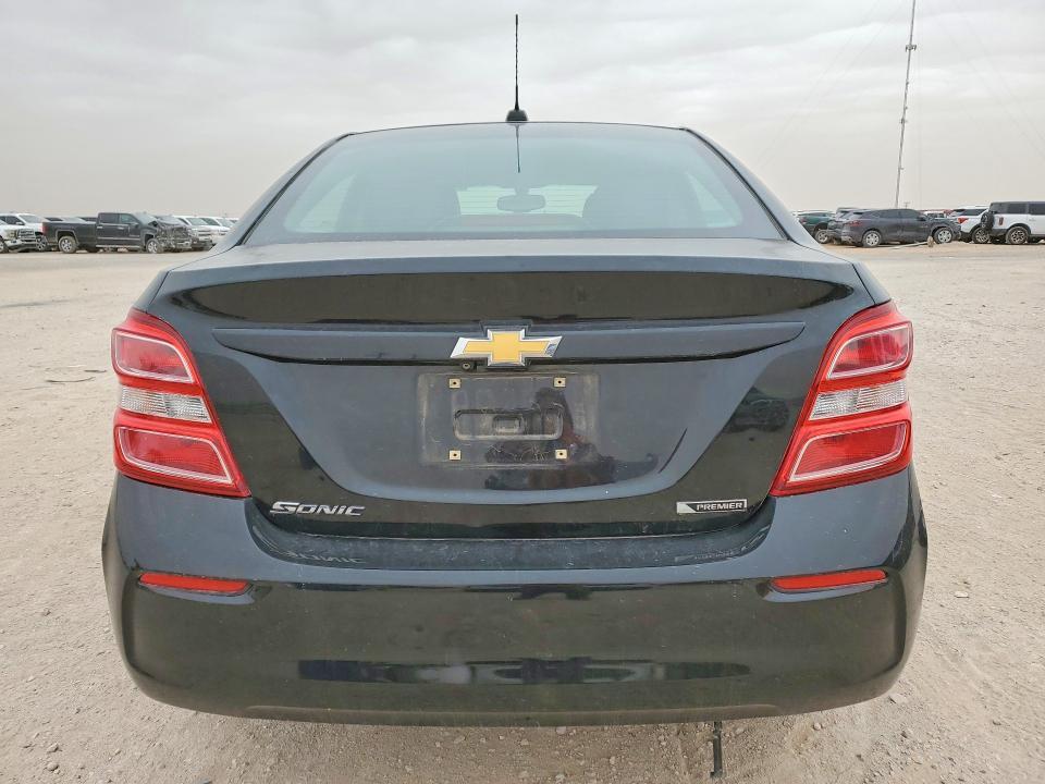 2019 Chevrolet Sonic Premier